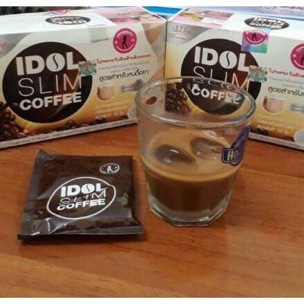 Cà phê giảm cân Idol Slim Coffee