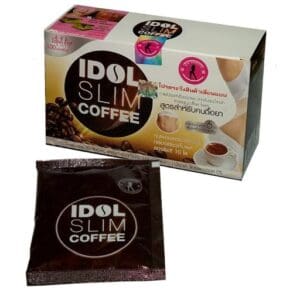 Cà phê giảm cân Idol Slim Coffee: Sự Kết Hợp Hoàn Hảo Từ Cà Phê và Công Nghệ Giảm Cân