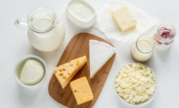 Dinh Dưỡng Từ Sữa và Sản Phẩm Từ Sữa: Nguồn Năng Lượng Vô Giá Cho Cơ Thể